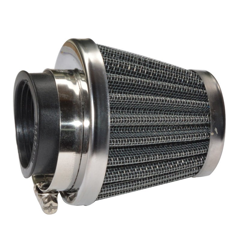 Baitaihem Pack of 2 Motorcycle POD Air Filter Dirt Pocket Bike ATV Pit Bike 35 38 39 40 42 46 48 50 52 54mm (50mm) - Image 3